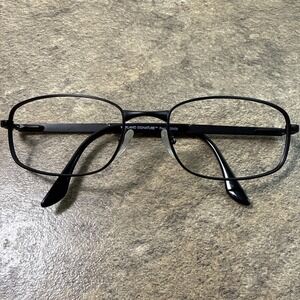 Kirkland Signature Pinot 930498 Eyeglasses Matte Black 58-18-140-35mm Made Italy